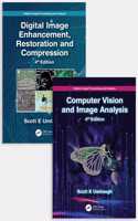 Digital Image Processing and Analysis: Two Volume Set