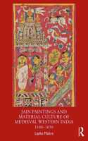 Jain Paintings and Material Culture of Medieval Western India