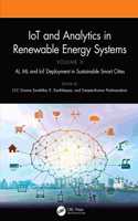 Iot and Analytics in Renewable Energy Systems (Volume 2)