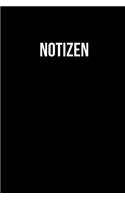 Notizen