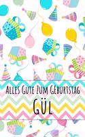 Alles Gute zum Geburtstag Gül