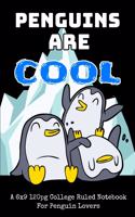 Penguins Are Cool