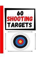 60 Shooting Targets