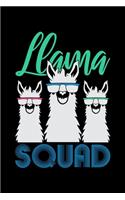 Llama Squad