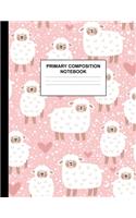Primary Composition Notebook
