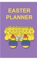 Gay Chicks Rule Easter Planner