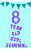 8 Year Old Girl Journal