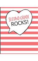 Second Grade Rocks!