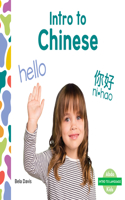 Intro to Chinese: (Intro to Language Set 1)