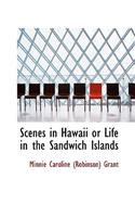 Scenes in Hawaii or Life in the Sandwich Islands