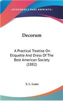 Decorum