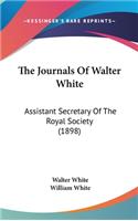 The Journals Of Walter White