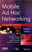 Mobile Ad Hoc Networking