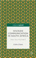 Hiv/AIDS Communication in South Africa