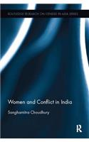 Women and Conflict in India