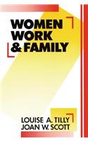 Women, Work and Family