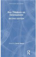 Key Thinkers on Development