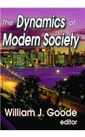 Dynamics of Modern Society