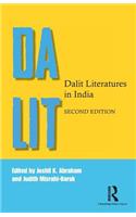 Dalit Literatures in India
