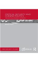 Critical Security and Chinese Politics