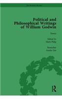 Political and Philosophical Writings of William Godwin Vol 6