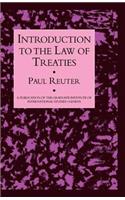 Introduction To The Law Of Treaties