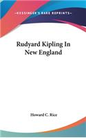 Rudyard Kipling in New England