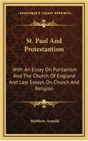 St. Paul and Protestantism