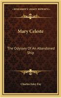 Mary Celeste