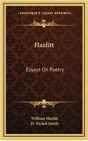 Hazlitt