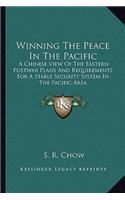Winning the Peace in the Pacific