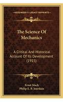 Science of Mechanics