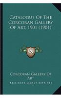 Catalogue of the Corcoran Gallery of Art, 1901 (1901)