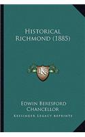 Historical Richmond (1885)