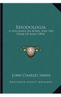 Rhodologia