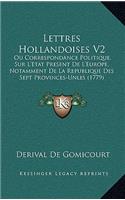 Lettres Hollandoises V2