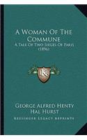 Woman Of The Commune