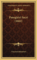 Panegirici Sacri (1662)