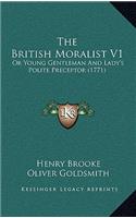 The British Moralist V1
