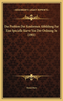 Das Problem Der Konformen Abbildung Fur Eine Specielle Kurve Von Der Ordnung 3n (1901): (German)