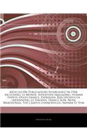 Articles on Publications Established in 1944, Including