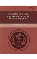 Healing the Rift: Music