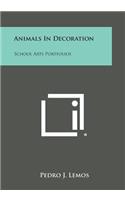 Animals in Decoration