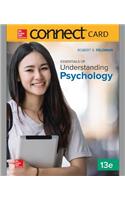 Connect Access Card for Essentials of Understanding Psychology