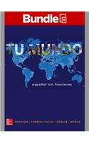 Gen Combo Looseleaf Tu Mundo; Workbook/Laboratory Manual