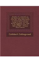 Rambles of a Naturalist on the Shores and Waters of the China Sea: Being Observations in Natural History During a Voyage to China, Formosa, Borneo, Si: Being Observations in Natural History During a Voyage to China, Formosa, Borneo, Si