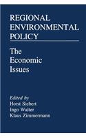 Regional Environmental Policy: The Economic Issues