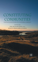 Constituting Communities