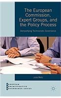 European Commission, Expert Groups, and the Policy Process
