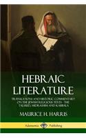 Hebraic Literature